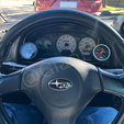 1.png Subaru GC8 V5 V6 манометр кластер ободок 62 мм манометр с адаптером