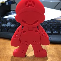 image1.jpeg Articulated Mario