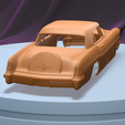a005.png LINCOLN CONTINENTAL MARK II 1956  (1/24) printable car body