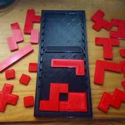 Fichier STL Porte-clés à points 👽・Plan pour imprimante 3D à  télécharger・Cults