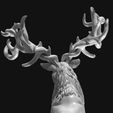 8_00000.jpg Stag 3D Printing Model