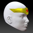 WONDER-WOMAN-DIANA-PRINCE-TIARA-CROWN-3D-PRINT-MODEL-JEEHYUNG-LEE-13.jpg Wonder Woman JEEHYUNG LEE Tiara Crown Inspired