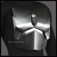 MANDO CHEST ABS4.jpg The Mandalorian - Chestplate and Abs