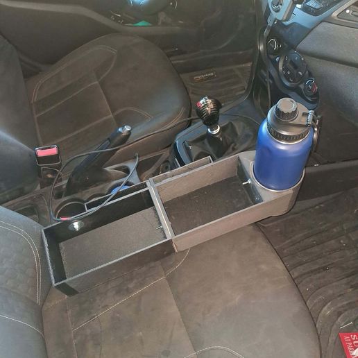 MK7 Ford Fiesta Crevis Cup Holder