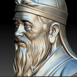 Screenshot-2026-05-01-204544.png Philosophers & Scientists Chess Set – 3D Printable STL/OBJ (12 Unique Bust Pieces + Board)
