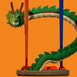 baguette-chinoise-DBZ-2.png Dragon ball Z Chinese wand: Goku and Vegeta
