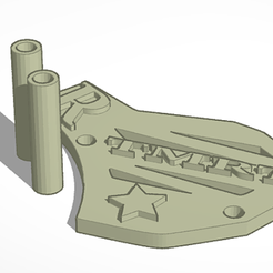 cahce-pompe-a-huile.png STL-Datei Ölpumpenabdeckung am6 kostenlos・Design zum 3D-Drucken zum herunterladen