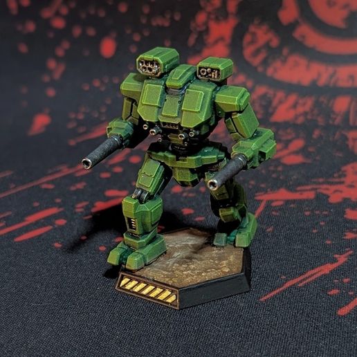 WHM01.jpg BattleTech Warhammer Collection