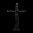 Preview3.png Cross from the Dracula movie by BramStocker 3D print model