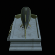 Pike-statue-12.png fish Northern pike / Esox lucius statue detailed texture for 3d printing