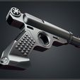 15.jpg 3D Gun Kitbash OBJ+BLENDFILES