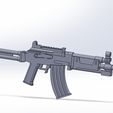 r4-r5-r6-vector-south-african-assault-rifles-3d-model-stl-6.jpg R4-R5-R6 Vector South-African assault rifles 3D print model