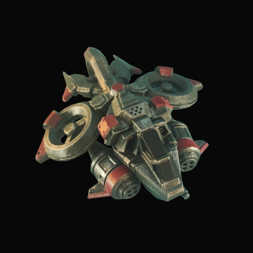 starcraft-2-banshee-terran-stl-file-for-3d-printing-cults