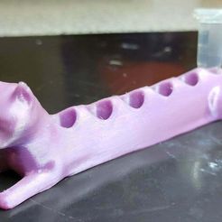 IMG_20200302_202005_Mittel.jpg STL-Datei Cat eppendorf tube holder kostenlos・3D-Druck-Idee zum Herunterladen