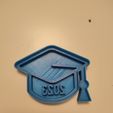 1678918874772.jpg Graduation hat 2023 cookie cutter