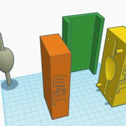 Screenshot_2.jpg Datei STL Form für Fischerbojen・Design für 3D-Drucker zum herunterladen
