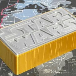 IMG_2202.jpg Fichier STL gratuit Star Wars Booty Box・Plan pour imprimante 3D à télécharger