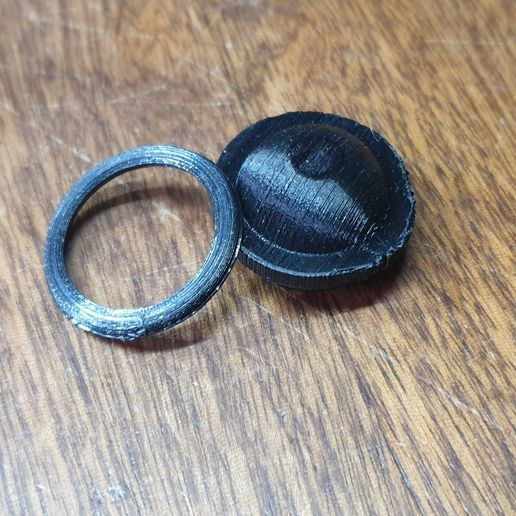 65e Wiper linkage bushing 14x20mm Daewoo Lanos