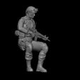 BPR_Render2.jpg AMERICAN SOLDIER SEATED WITH RIFLE