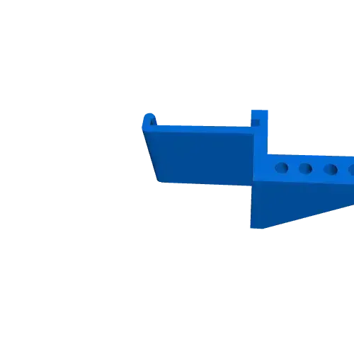 Ender-3-V3-KE-Rail-mount-side-filament-Guide-v3.webp Filament Feeder System for Ender-3 V3 KE