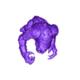 Rancor_solid.stl 绝地归来》中的兰科尔 - 3D 打印
