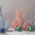 20230321_105135.jpg STL file Easter Bunny・3D printer design to download