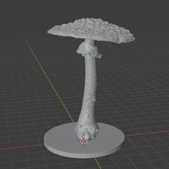 _SQ_F38-amanita2.jpg Fichier STL Amanita #2・Design pour imprimante 3D à télécharger