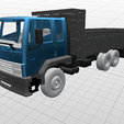 10.png FORD CARGO 2520 MODÈLE DE CAMION
