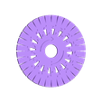 Kumihimo_Disk_Multi_Body_White.stl Kumihimo Disk - with beginner tutorial!