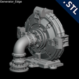 Generator_Edge.png Base Set (Modular)
