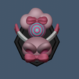 RibunnyPalworld4.png Ribbuny Easter - Palworld Figure