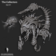 Etsy_Set1.png The Collector Set #1, 26 Poseable Parts