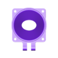 40mmFanFunnel_2.stl Geeetech x-Carriage rework  for igus bearings