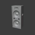 Main.jpg Caja acústica doble de 8 pulgadas - Pila de altavoces doble