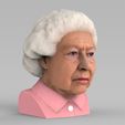 queen-elizabeth-ii-bust-ready-for-full-color-3d-printing-3d-model-obj-mtl-stl-wrl-wrz (10).jpg Queen Elizabeth II bust ready for full color 3D printing