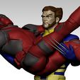 20.jpg Deadpool and Wolverine (fanart)