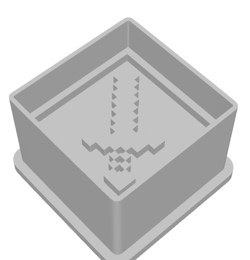 BRIGADEIRO EJECTOR - MINECRAFT 3