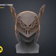 Malenia‘s He by 3Demon < Malenia's Winged Helm – Elden Ring