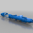 d6d203ec-5807-4805-9389-f6a9388c2b08.png Free 3D file RONI V3 carbine conversion kit for Glock 17,19 & 44・3D print design to download