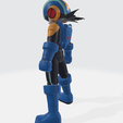 Arquivos-Render-03.png Mega Man Battle Network Pose 1