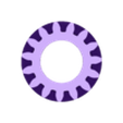 15T helical gear ring.stl Gear set