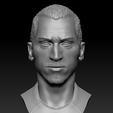 zlatan.png Free OBJ file Zlatan Ibrahimović・Model to download and 3D print