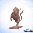 jpg_frame_02.jpg Strong Rearing Bull Stone Monument – RDW3D-U1I8A