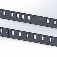 p.5.jpg STL file TITANIC SCALE 1/250 - PART 5・3D print model to download