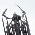 4-armed-skeleton-print.jpg Four armed skeleton fantasy creature monster