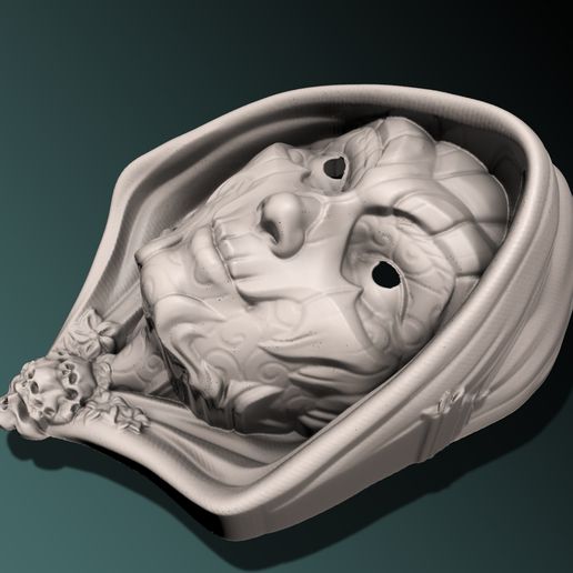 old-mask-02.jpg Ancient Griffin Face Mask