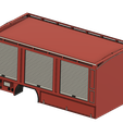 78278278.png Fire department superstructure 1:32 Siku Control LKW truck truck body cab