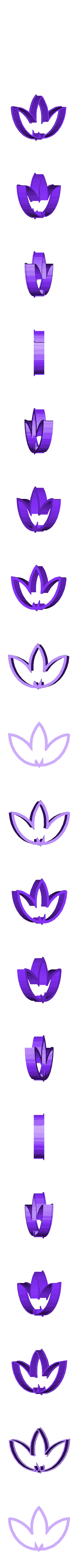 adidas.stl Famous Brands cookie cutter set