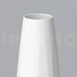A_2_Renders_4.png Niedwica Vase A_2 | 3D printing vase | 3D model | STL files | Home decor | 3D vases | Modern vases | Abstract design | 3D printing | vase mode | STL