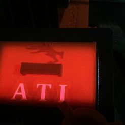 WhatsApp-Image-2023-08-26-at-22.44.13.jpeg Archivo STL Tapa Display Ender 3・Diseño imprimible en 3D para descargar
